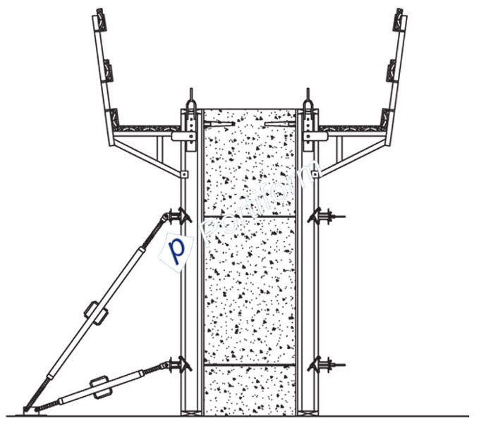 Tırmanma Kalıp Sistemleri