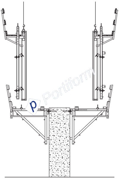 Tırmanma Kalıp Sistemleri