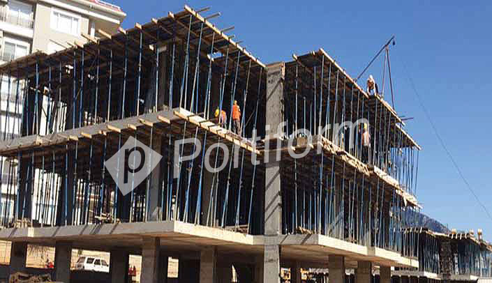 Teleskobik Dİkmeli Sistemler