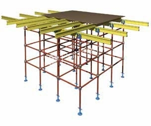 Fincanlı Tip İskele Sistemi