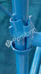 Fincanlı Tip İskele Sistemi