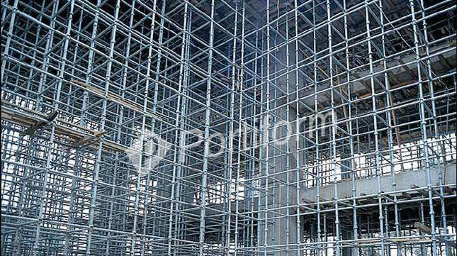 Fincanlı Tip İskele Sistemi