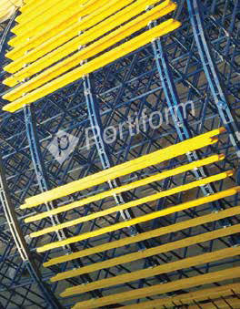 Fincanlı Tip İskele Sistemi