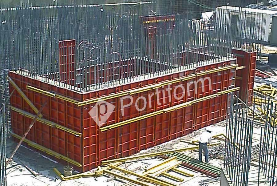 Saç ve Plywood Yüzeyli Hafif Pano Sistemleri