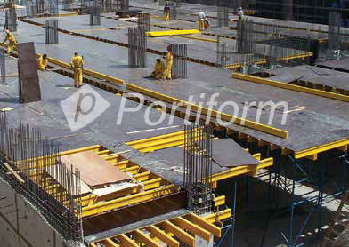 H Tipi Yük İskele Sistemleri