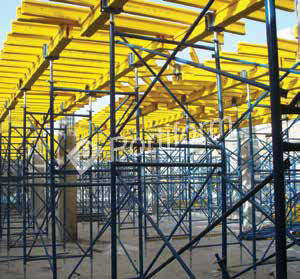 H Tipi Yük İskele Sistemleri