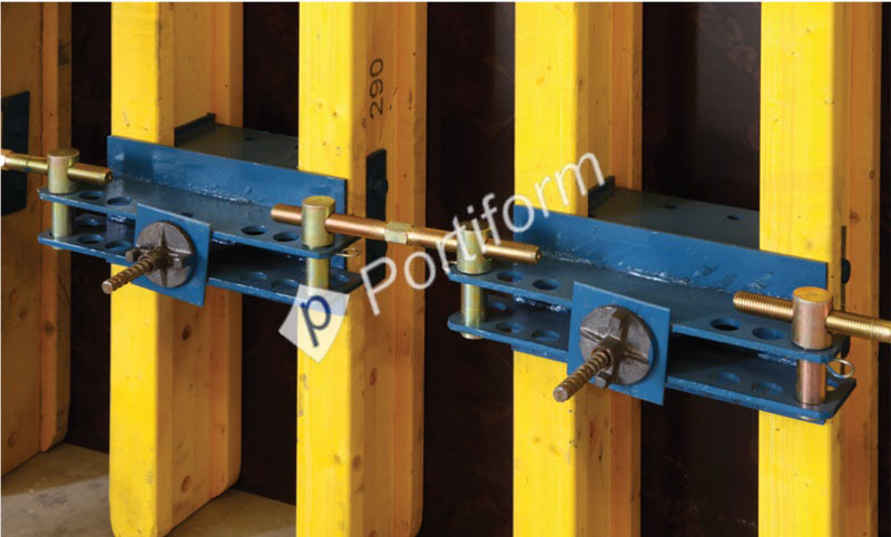 Ayarlı Dairesel Perde Kalıpları