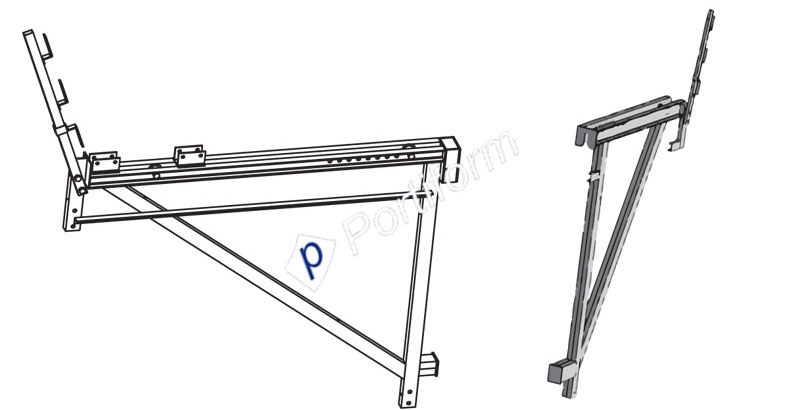 Tırmanma Kalıp Sistemleri